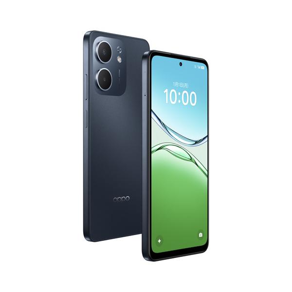 OPPO CPH2725 BL A5x SIMフリースマートフォン 6.7型 メモリ