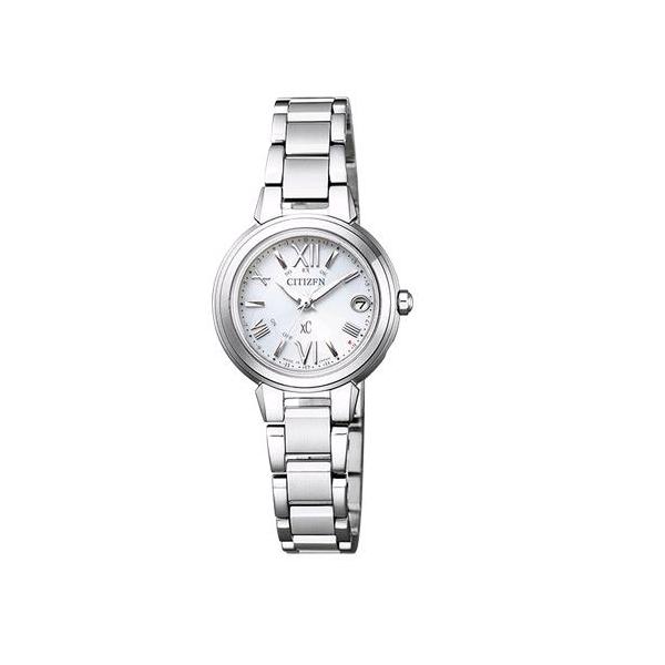 citizen xc ES9430-54A 電波時計 ソーラー 稼働 シチズン ES9430-54A xC クロスシー エコ・ドライブ電波時計Stainless