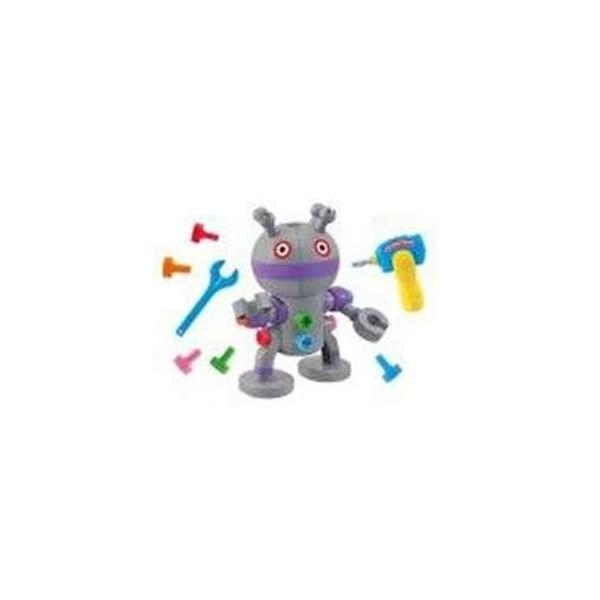 セガフェイブ　それいけ！アンパンマン　くみたてDIY　うごくぞっ！ねじねじだだんだん 885