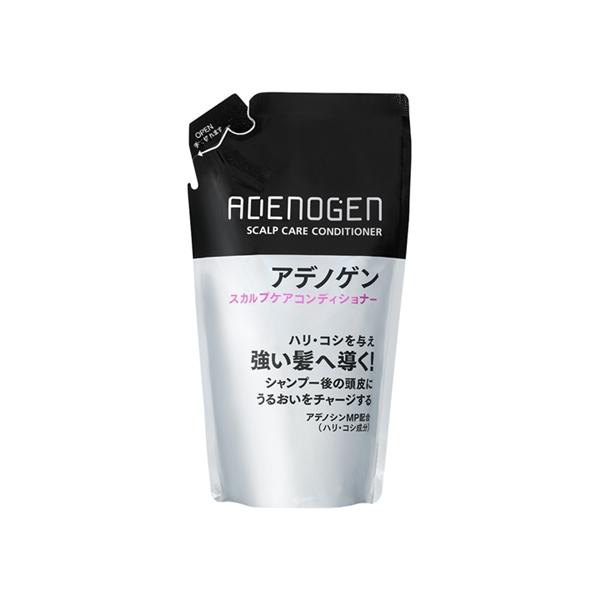 資生堂（SHISEIDO）  アデノゲン スカルプケアコンディショナー （つめかえ用） (310mL)