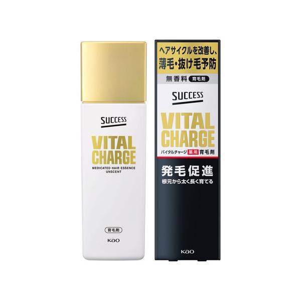 サクセス バイタルチャージ 薬用育毛剤 (200mL)
