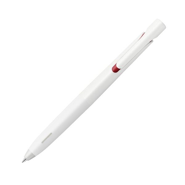 ゼブラ P-BAS88-R ブレン0.5 赤インク／白軸 : キムラヤYahoo!店