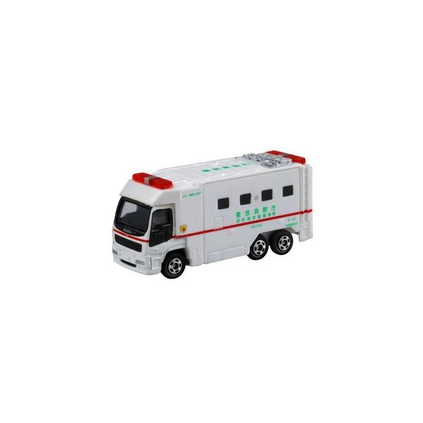 タカラトミー トミカ 116 スーパーアンビュランス