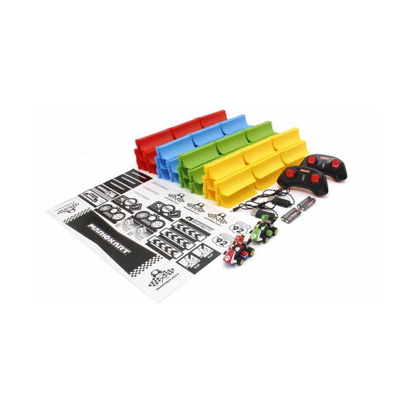 京商 ミニ マリオカートR／C コレクションテーブルトップ GO！GO！レーシングセット 885