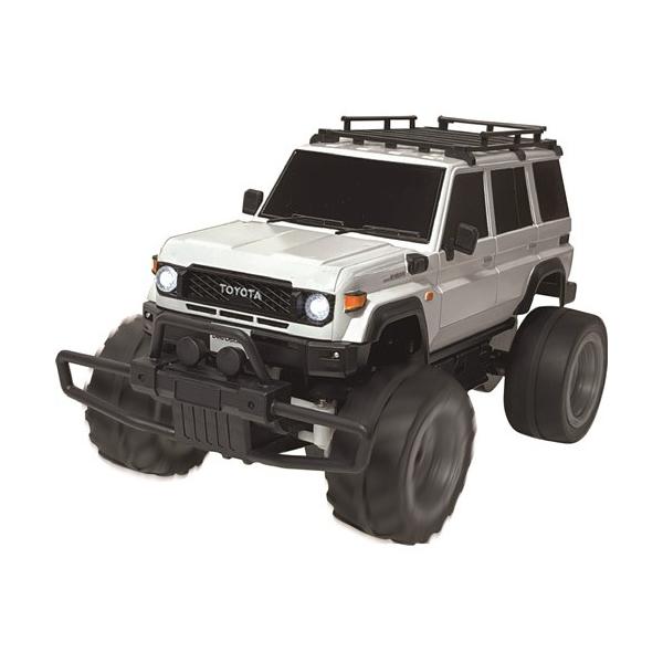 ジョーゼン 1／22トヨタ ランドクルーザー70 （限定）