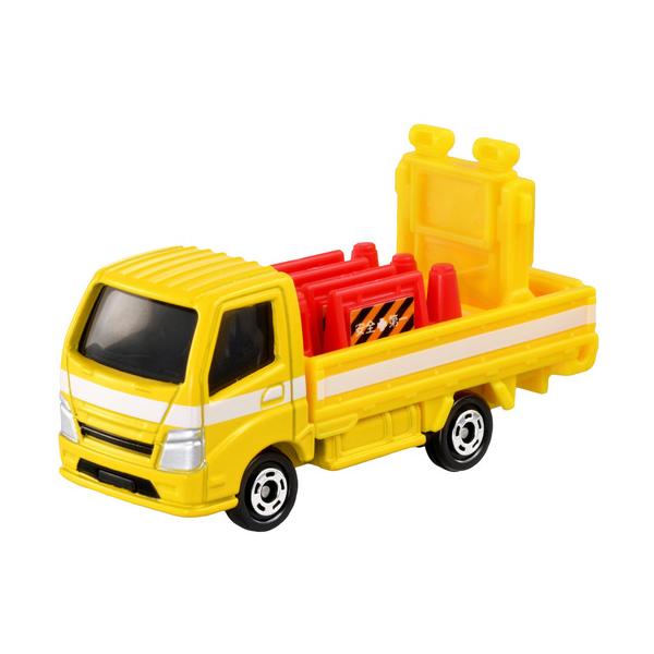 タカラトミー トミカ No．82 道路保安用品運搬トラック