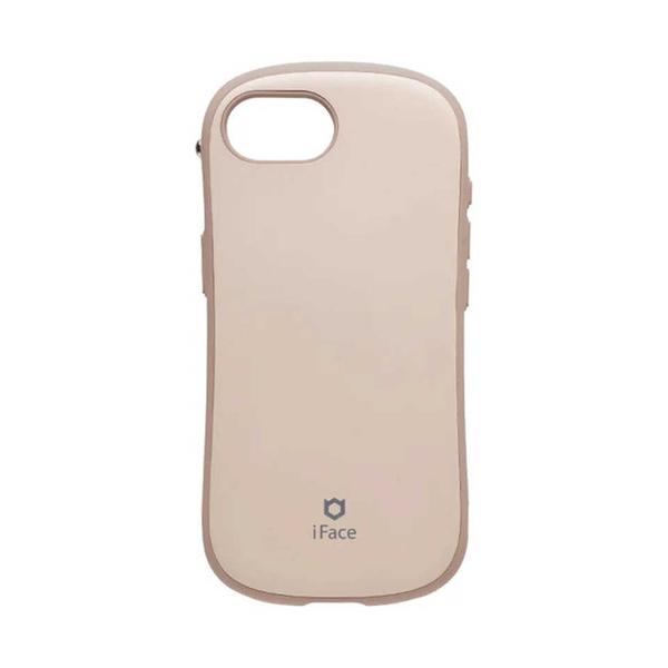 他サイト： HAMEE iPhone 16e iFace First Class Cafe MagSynqケース iFace カフェラテ 41-988428の商品画像