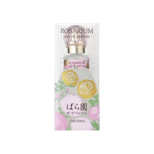資生堂（SHISEIDO） ばら園 オードパルファム RX (50mL)