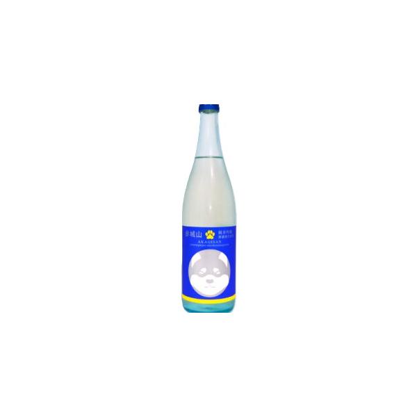 日本酒 赤城山 純米吟醸 無濾過生原酒 「夏搾り」720ml 箱無し 群馬県