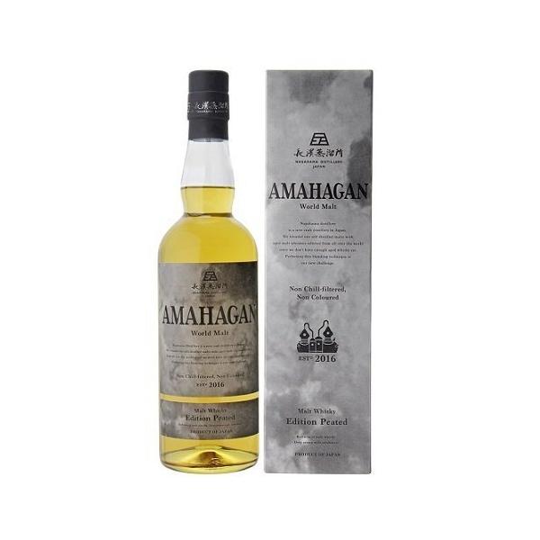 �E�C�X�L�[�@AMAHAGAN ���[���h�����g�G�f�B�V�����s�[�e�b�h�@700ml�@�A�}�n�K���@�W���p�j�[�Y�E�C�X�L�[
