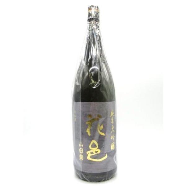 日本酒 花邑 山田錦 純米大吟醸 火入れ 1800ml 東北 秋田県 はなむら
