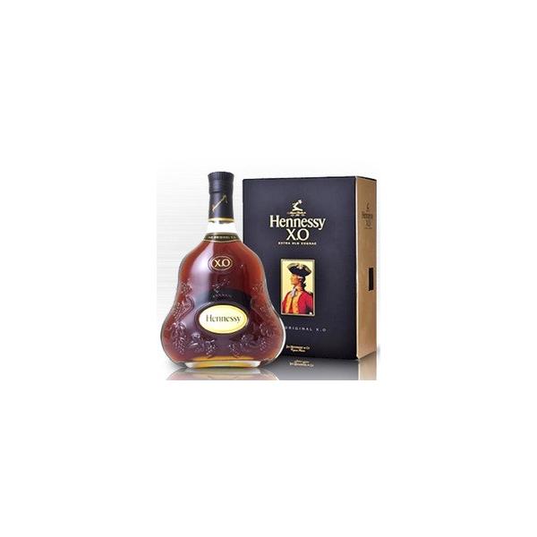 Hennessy（ヘネシー） 【コンヤック】ヘネシーXO 700ml （カートン入