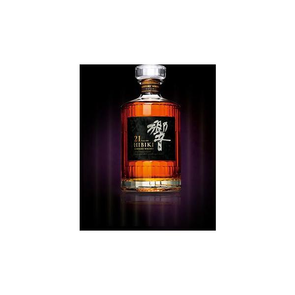 ウイスキー サントリー 響21年 700ml 簡易カートン入 : リカー ウイスキー サントリー 響21年 700ml 簡易カートン入 : リカー
