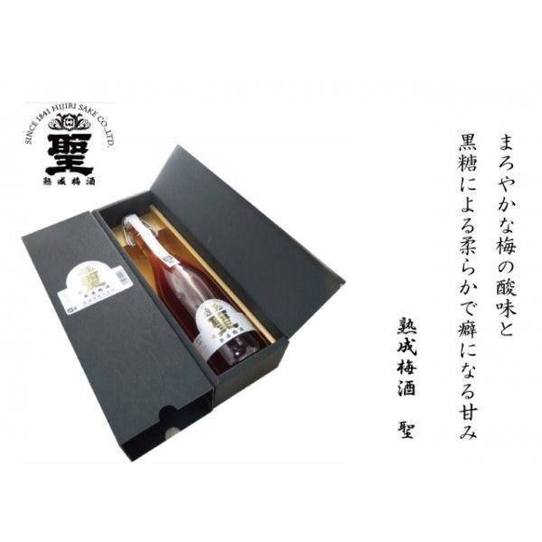熟成梅酒 聖 720ml : リカーハウス 木村屋 - 通販 - Yahoo