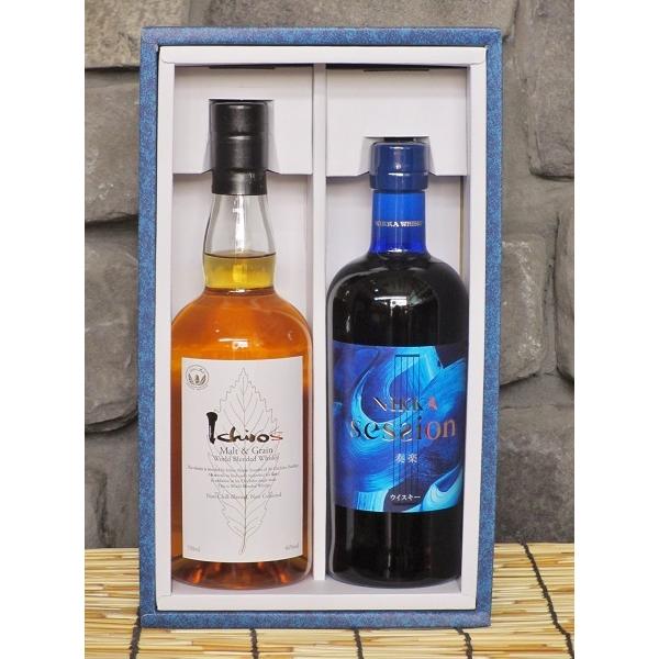 イチローズモルト ウイスキー イチローズ モルト＆グレーン