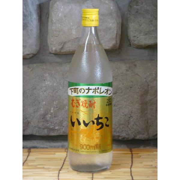 麦焼酎 いいちこ 20度 900ml : リカーハウス 木村屋 - 通販 - Yahoo
