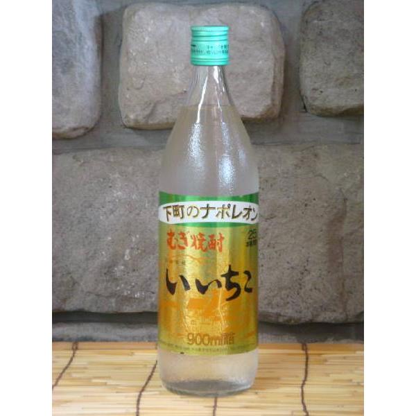 麦焼酎 いいちこ 25度 900ml : リカーハウス 木村屋 - 通販 - Yahoo 