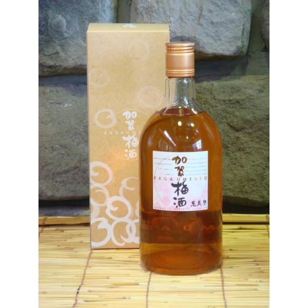 萬歳楽 加賀梅酒 720ml : リカーハウス 木村屋 - 通販 - Yahoo