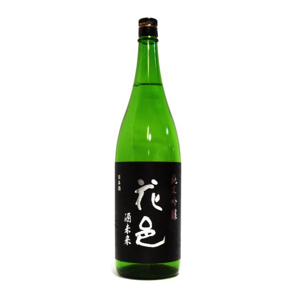 日本酒 花邑 酒未来 純米吟醸 瓶火入れ1回 1800ml 東北 秋田県