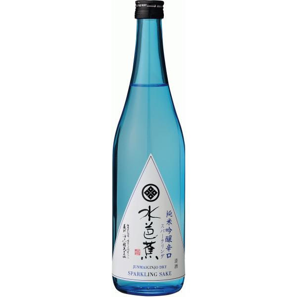 定価以下！2本セット！Premium日本酒スパークリング水芭蕉Pure2009年 水芭蕉 THE MIZUBASHO PURE 2008 720ml 蔵元出荷年月2023年8月