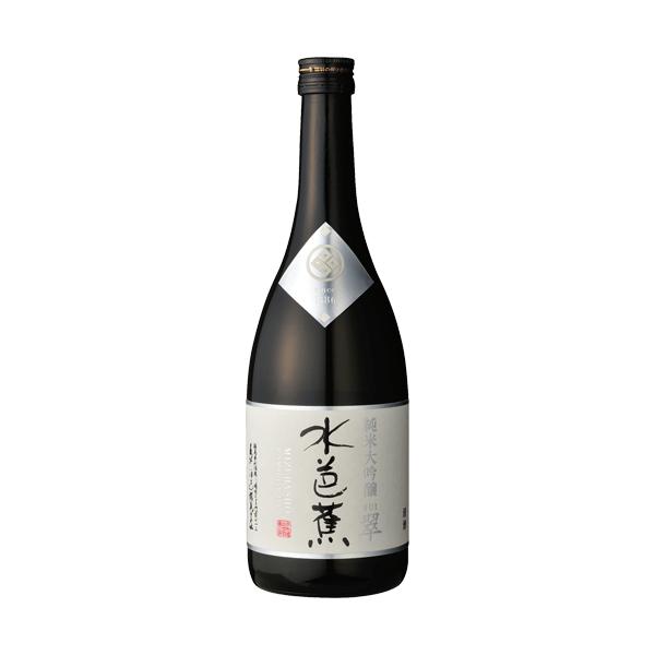 日本酒 水芭蕉 純米大吟醸 翠 720ml 群馬県 永井酒造 :mizusui720:リカーハウス 木村屋 通販 お中元 2023 ギフト 日本酒 水芭蕉 純米大吟醸 翠 720ml 永井酒造 おすすめ 人気