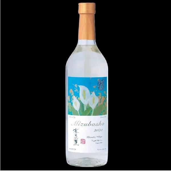 水芭蕉 日本酒 水芭蕉 スティルサケ Mizubasho Artist Serise 2023