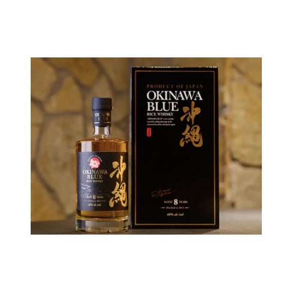 沖縄BLUE 8年 ウイスキー 700ml 40度 沖縄 ISLAND BLUE 8年 40度 700ml【送料無料】 – 【公式】久米仙