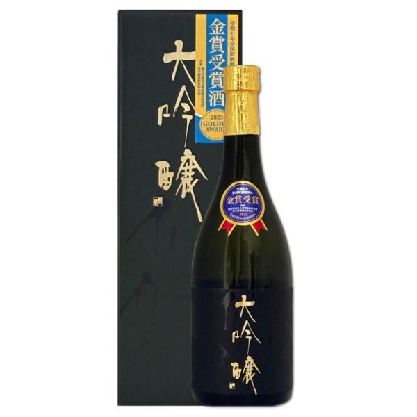 金賞受賞記念酒 720ml 日本酒 日本酒 仙介 大吟醸 金賞受賞酒 720ml 化粧箱付き 泉酒造 兵庫県の酒