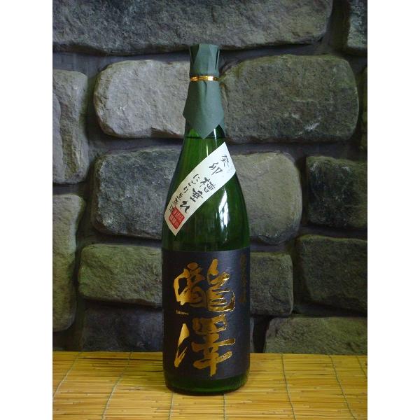 日本酒 瀧澤 純米吟醸 丙午 槽垂れ 1800ml 長野県 上田市 信州銘醸