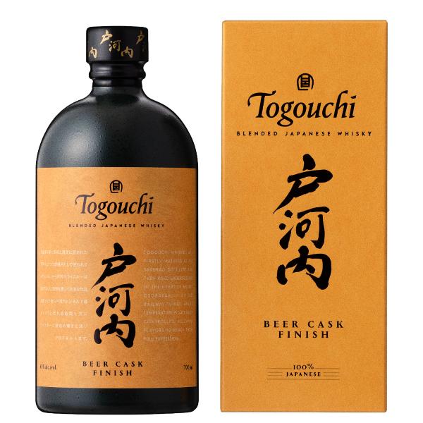 【即日発送‼️】戸河内 カスクフィニッシュ　3種類 ウイスキー 戸河内 ビアカスクフィニッシュ 700ml ブレンデッド