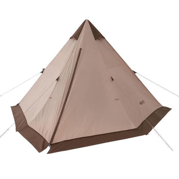 【未開封品】ロゴス Tradcanvas VポールテントTepee400-BA ロゴス Tradcanvas VポールTepee400-BA 送料無料 （71805573