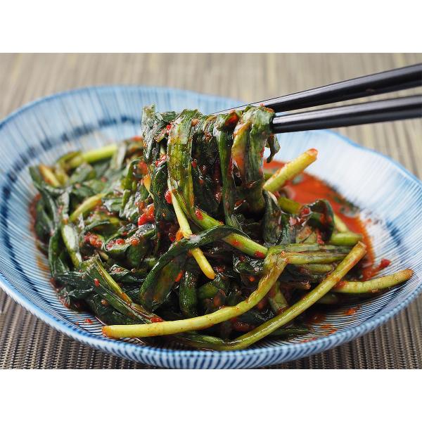 名称：にらキムチ150g原材料名：にら(国産)、漬け原材料（唐辛子、りんご、アミエビ 、砂糖、にんにく、生姜、かつお粉、煮干し、かつお風調味料、食塩）／調味料(アミノ酸)内容量：150g賞味期限：製造日より7日配送方法：冷蔵発送可能日：製造...