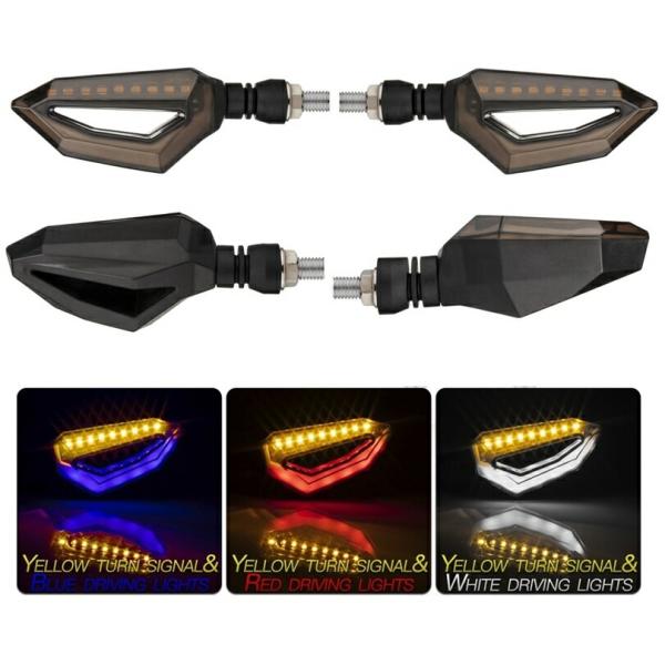 【内容/材質】本体：４個（１台分）樹脂製２ピン式LEDウインカー対応リレー(無料サービス)※合わなかった場合は別のリレーにてご調整お願い致します。３ピン式LEDウインカー対応リレー(有料)【商品】DC12V＋と−の３線式です。黒線：アース（...