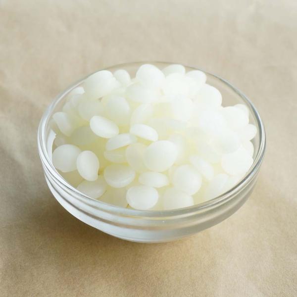 蜜蝋 精製 20kg 日本製 蜜蝋ワックス キャンドル 材料 キャンドル 白 ホワイト業務用 卸 送料無料 [日曜祝日 配送休業]