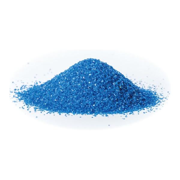 ジェルキャンドル用のカラーサンド（砂）です。100ｇの小分けになった使いやすい量です。ガラス容器に入れ、ガラス細工と一緒に組み合わせてご使用下さい。■容　量：約100ｇ※生産時期により、色味・粒の大きさが多少異なる場合がございます。予めご了...