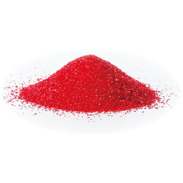 ジェルキャンドル用のカラーサンド（砂）です。※生産時期により、色味・粒の大きさが多少異なる場合がございます。予めご了承ください。