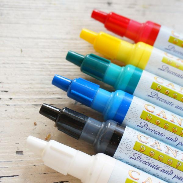 キャンドルデコペイント 基本6色セット キャンドル制作用デコレーションペン Buyee Buyee Japanese Proxy Service Buy From Japan Bot Online