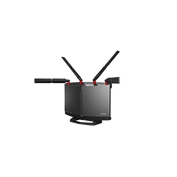 他サイト： バッファロー BUFFALO WiFi 無線LAN ルーター WXR-5950AX12 Wi-Fi6 11ax/11ac AX6000 4803+1147Mbps 日本メーカーiPhone13/12/11/iPhone SE第二世代/の商品画像