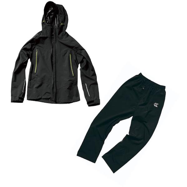 お客 PWXコンプレッション ショートスリーブトップ MA6399A BLK/SIL