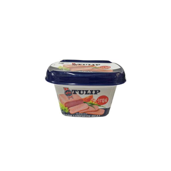 チューリップポーク【エコパック】340g　うす塩味