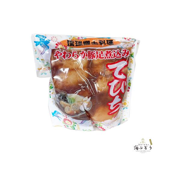 てびちSP（豚足煮込み）