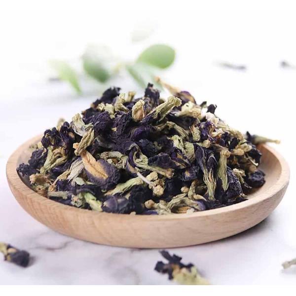 花に含まれている豊富なアントシアニンが濃く透き通った青色の正体。”もてなしのお茶”ブルーのハーブティーハーブティー愛好家の女性のみなさまこんにちは。バタフライピーをご存知ですか？これは、タイの公園や庭に生息しているマメ科の植物を使ったハーブ...