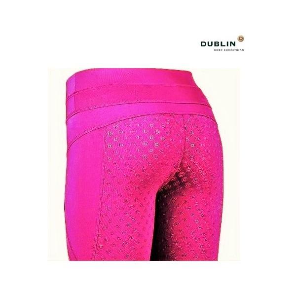 Dublin ダブリン SUPAFIT キュロット チェック 36 ブラック レディース 乗馬 馬術 中古】Dublin ダブリン SUPAFIT キュロット チェック 36
