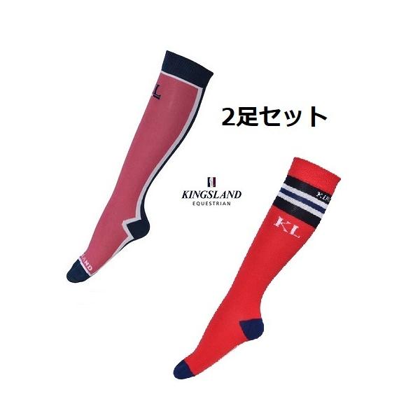 乗馬用品 KINGSLANDソックス ３足セット 乗馬 馬術 乗馬ソックス Amazon.co.jp: KINGSLAND 乗馬用ソックス 35-37サイズ