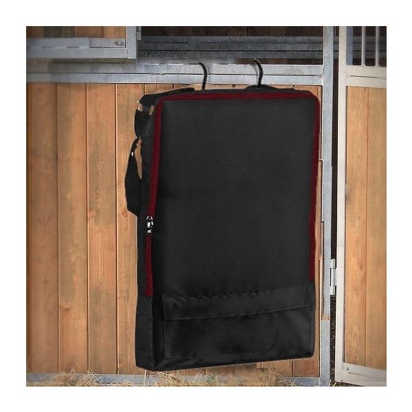 BRIDLE BAG　頭絡バッグ　ラック ブライドルバッグ　乗馬　馬術 kind-all_40127-1