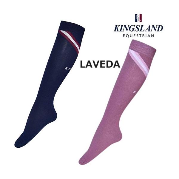 KINGSLAND キングスランド LAVEDA ライディングソックス 乗馬