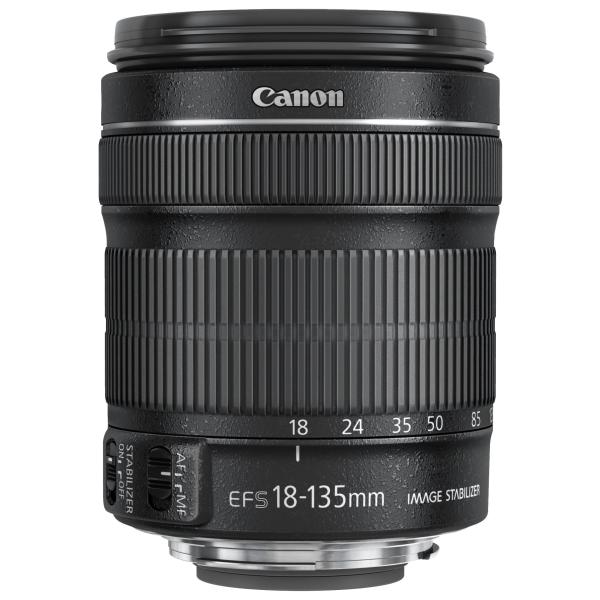 Canon 標準ズームレンズ EF-S18-135mm F3.5-5.6 IS STM APS-C対応