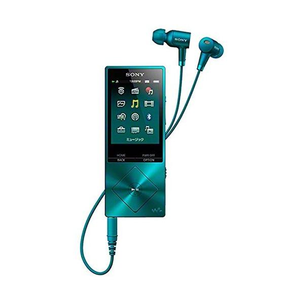 中古品)SONY ウォークマン A20シリーズ 16GB ハイレゾ音源対応 ノイズ