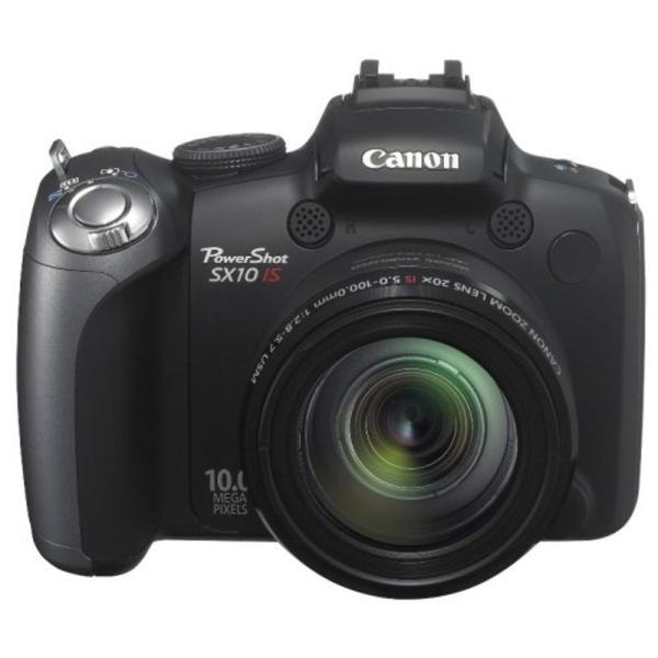 Canon デジタルカメラ PowerShot (パワーショット) SX10 IS PSSX10IS