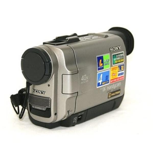 SONY ソニー DCR-TRV7 デジタルビデオカメラレコーダー ハンディカム 
